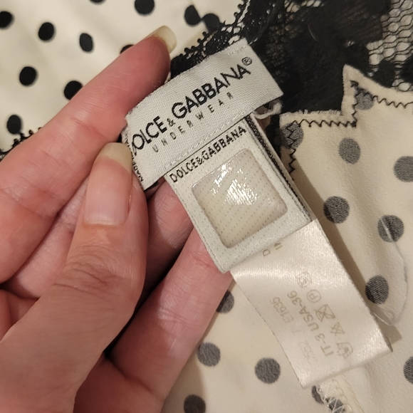 Dolce & Gabbana Tank Top Camisole - Picture 5 of 6